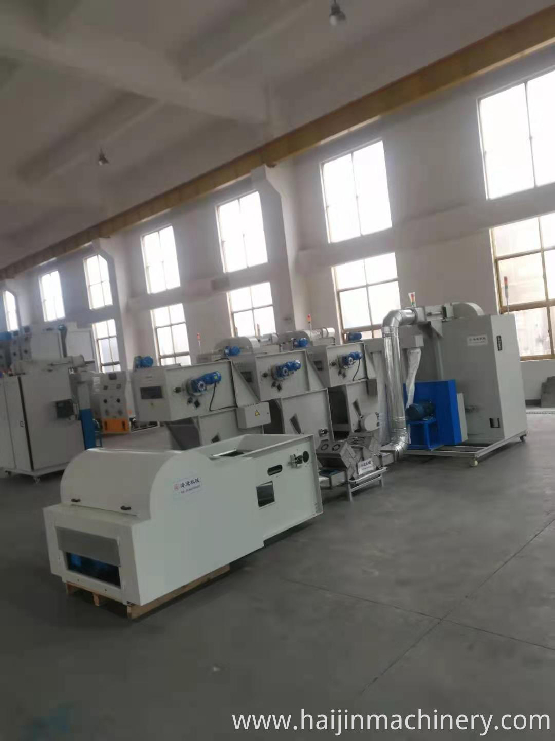 HJSZ-006 Cotton package machine